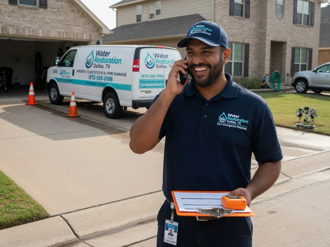 Emergency Water Damage Restoration Savannah, TN FAQs